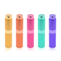 8ml / 10ml / 15ml / 20ml mini refillable spray bottle twist up Atomizer perfume pump bottle